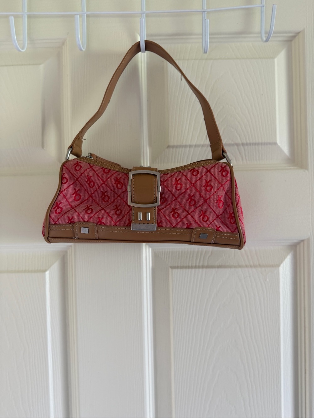 Vintage XOXO Shoulder Bag